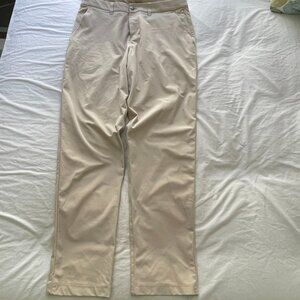 Men's LuluLemon Commuter Chinos